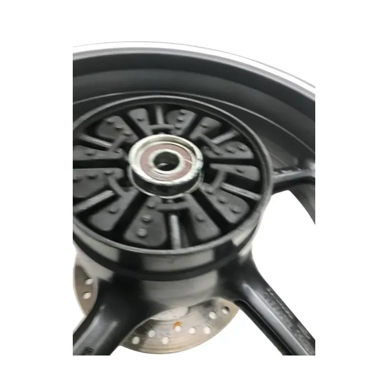 Jante arriere TRIUMPH STREET TRIPLE 675 2007-2011