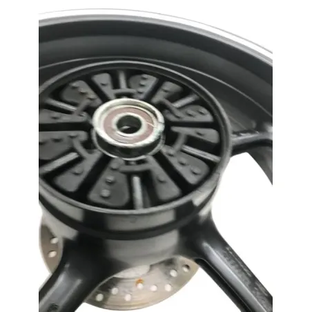 Jante arriere TRIUMPH STREET TRIPLE 675 2007-2011