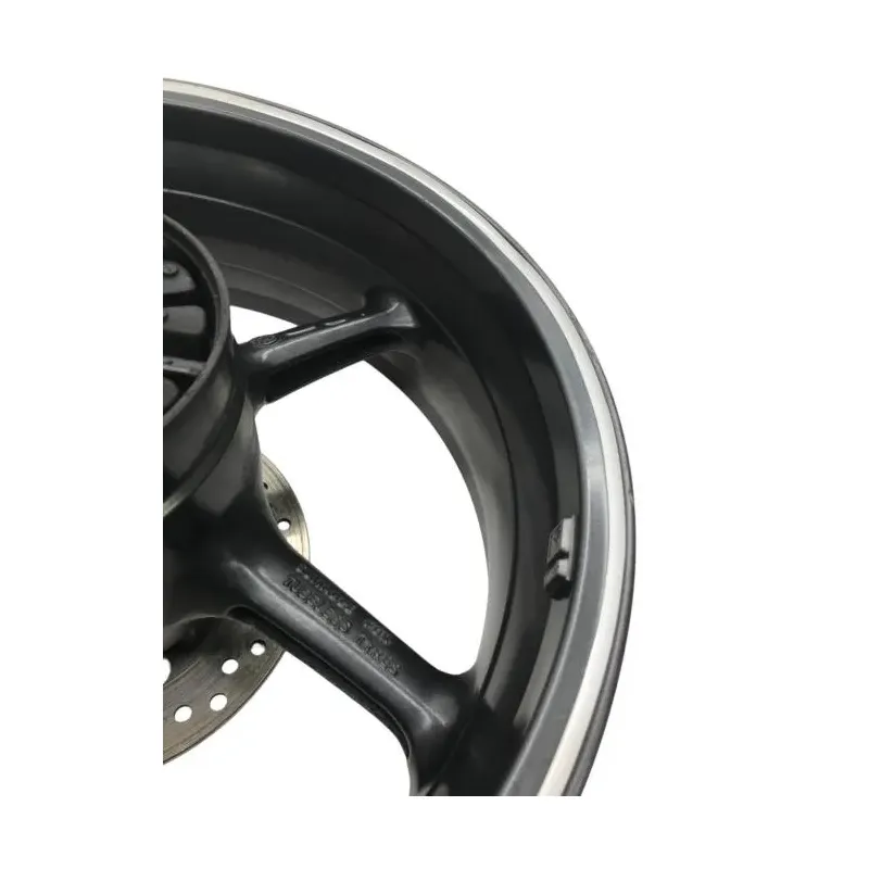 Jante arriere TRIUMPH STREET TRIPLE 675 2007-2011