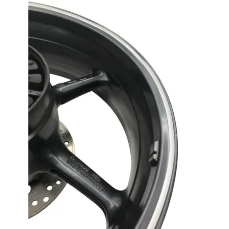 Jante arriere TRIUMPH STREET TRIPLE 675 2007-2011
