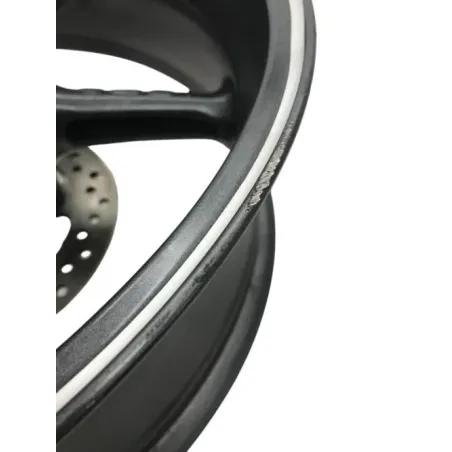Jante arriere TRIUMPH STREET TRIPLE 675 2007-2011