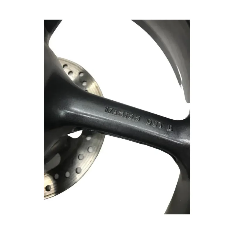 Jante arriere TRIUMPH STREET TRIPLE 675 2007-2011