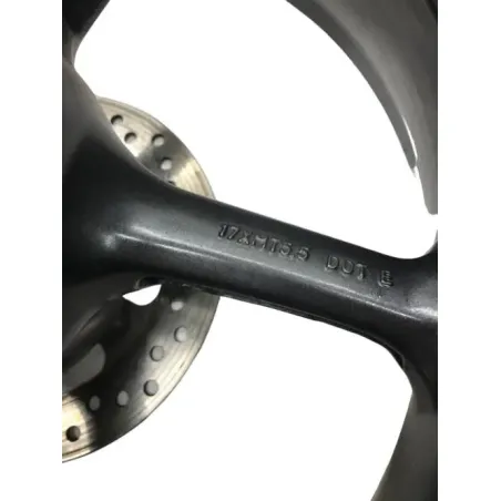 Jante arriere TRIUMPH STREET TRIPLE 675 2007-2011