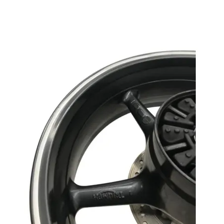 Jante arriere TRIUMPH STREET TRIPLE 675 2007-2011