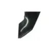 Cache carenage coque arriere gauche SUZUKI RG 125 F 1992-1996 GAMMA Cache carenage coque arriere gauche SUZUKI RG 125 F 1992-1996 GAMMA