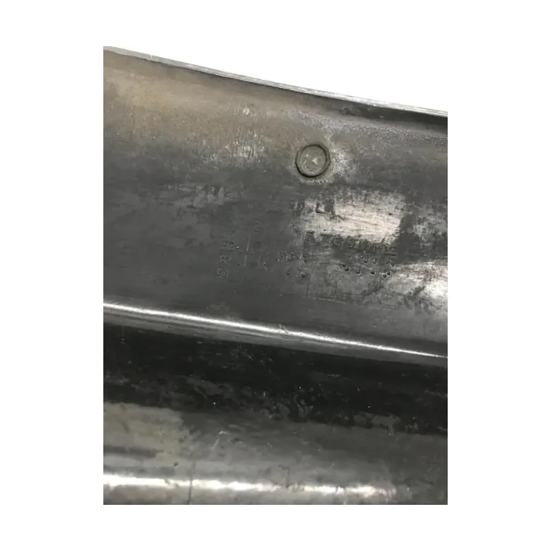 Cache carenage coque arriere gauche SUZUKI RG 125 F 1992-1996 GAMMA