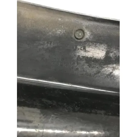 Cache carenage coque arriere gauche SUZUKI RG 125 F 1992-1996 GAMMA