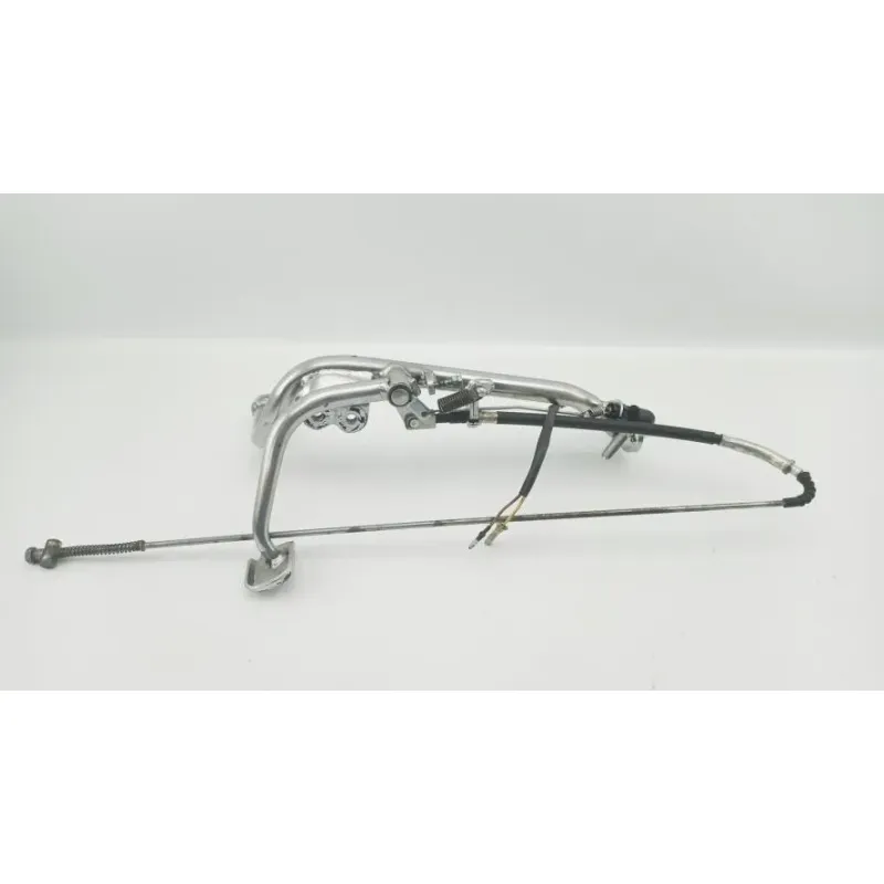 Platine avant droite YAMAHA VIRAGO 535 1988 - 1999