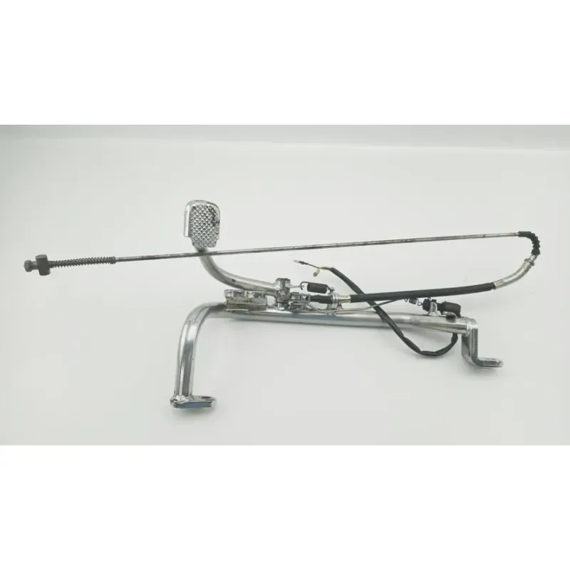 Platine avant droite YAMAHA VIRAGO 535 1988 - 1999