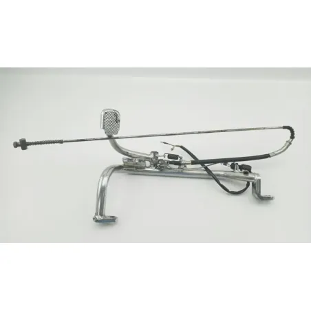 Platine avant droite YAMAHA VIRAGO 535 1988 - 1999
