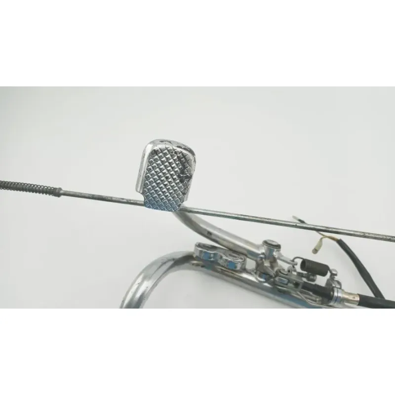 Platine avant droite YAMAHA VIRAGO 535 1988 - 1999
