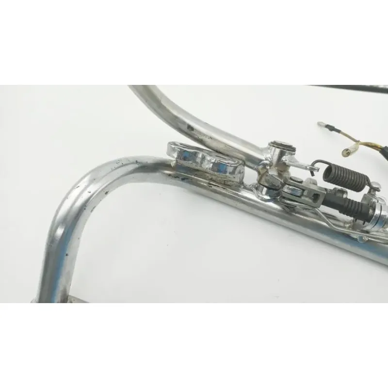 Platine avant droite YAMAHA VIRAGO 535 1988 - 1999