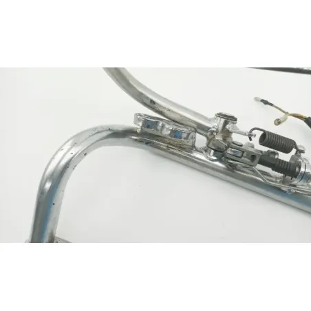 Platine avant droite YAMAHA VIRAGO 535 1988 - 1999
