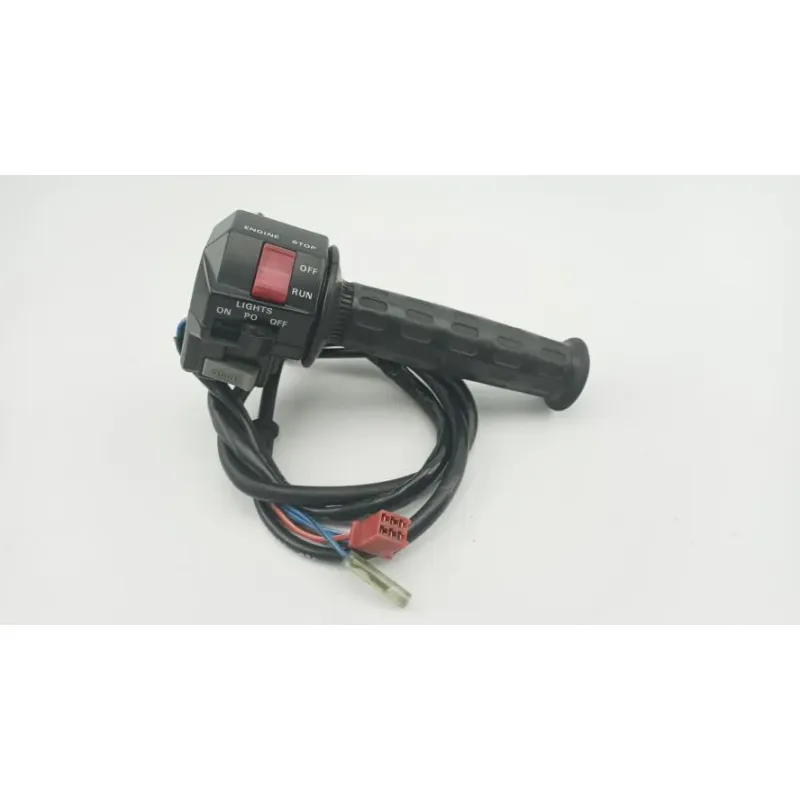 Commodo droit YAMAHA VIRAGO 535 1988 - 1999