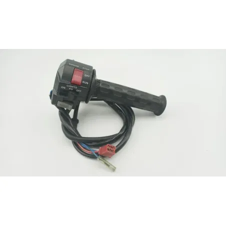 Commodo droit YAMAHA VIRAGO 535 1988 - 1999