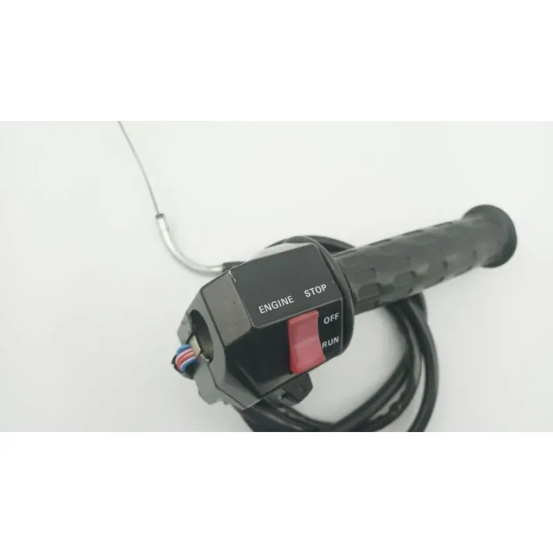 Commodo droit YAMAHA VIRAGO 535 1988 - 1999