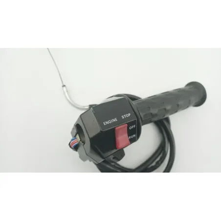 Commodo droit YAMAHA VIRAGO 535 1988 - 1999