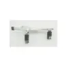 Platine avant gauche BMW K 1200 GT 2006 - 2008 Platine avant gauche BMW K 1200 GT 2006 - 2008