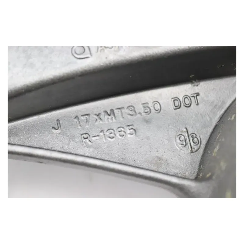 Jante arriere KAWASAKI ER5 500 1997 - 2006