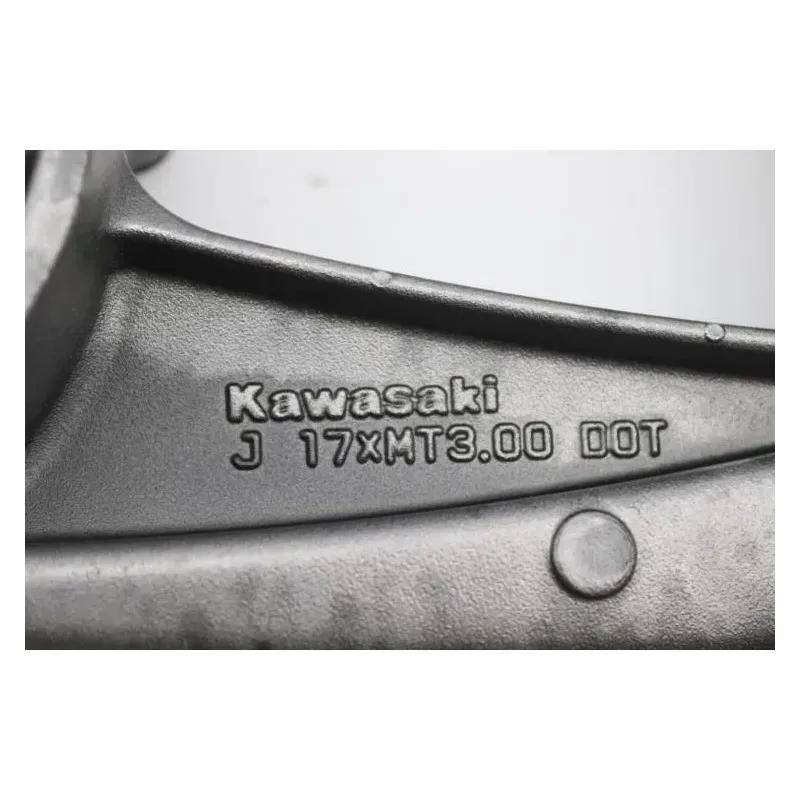 Jante avant KAWASAKI ER5 500 1997 - 2006