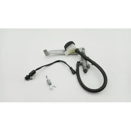 Maitre cylindre frein arriere KAWASAKI ER6 650 N 2009 - 2011