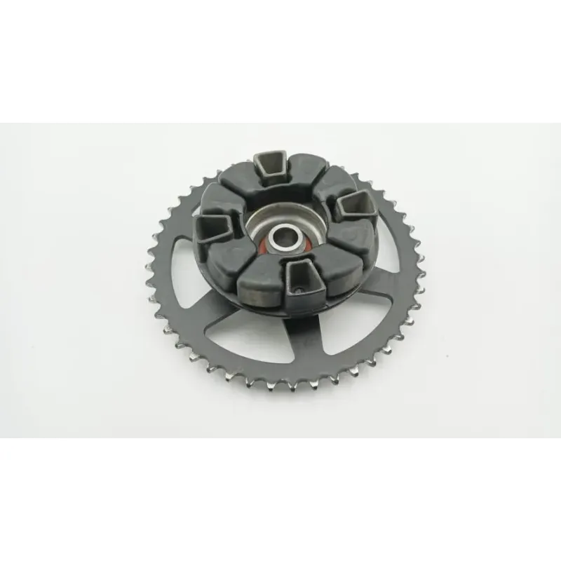 Porte couronne KAWASAKI ER6 650 N 2009 - 2011