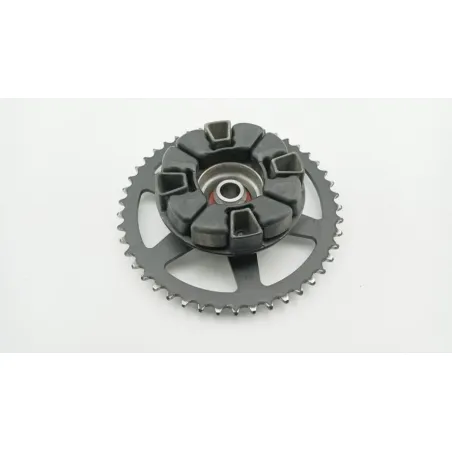 Porte couronne KAWASAKI ER6 650 N 2009 - 2011