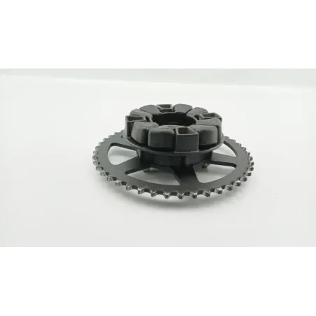 Porte couronne KAWASAKI ER6 650 N 2009 - 2011