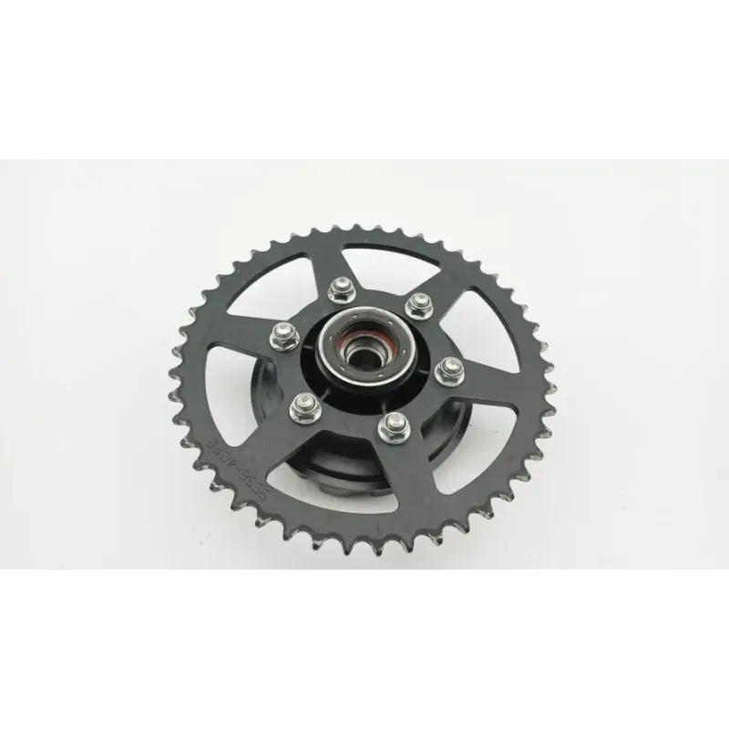 Porte couronne KAWASAKI ER6 650 N 2009 - 2011