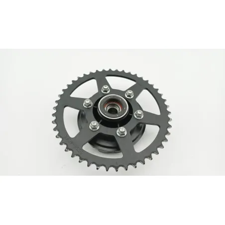 Porte couronne KAWASAKI ER6 650 N 2009 - 2011