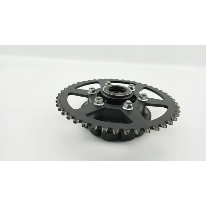 Porte couronne KAWASAKI ER6 650 N 2009 - 2011