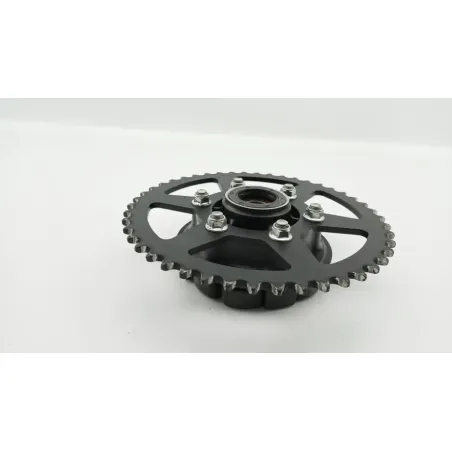 Porte couronne KAWASAKI ER6 650 N 2009 - 2011