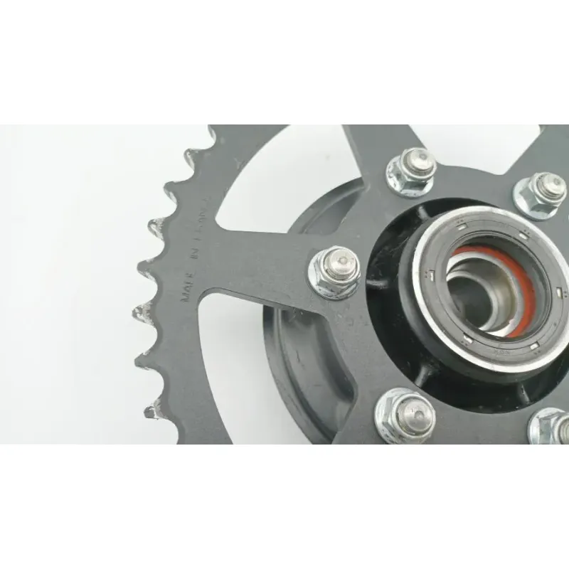 Porte couronne KAWASAKI ER6 650 N 2009 - 2011