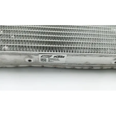 Radiateur eau droit HUSQVARNA TC 250 2019 - 2022