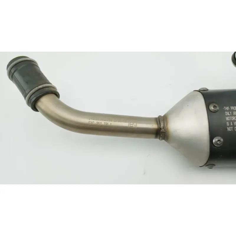 Silencieux (echappement) HUSQVARNA TC 250 2019 - 2022