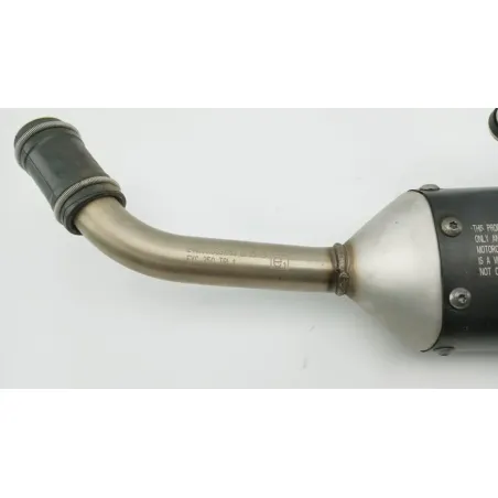 Silencieux (echappement) HUSQVARNA TC 250 2019 - 2022