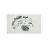 Kit visserie HUSQVARNA TC 250 2019 - 2022 Kit visserie HUSQVARNA TC 250 2019 - 2022