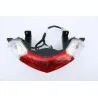 Feu arriere PEUGEOT STREETZONE 50 2018 - 2020 Feu arriere PEUGEOT STREETZONE 50 2018 - 2020
