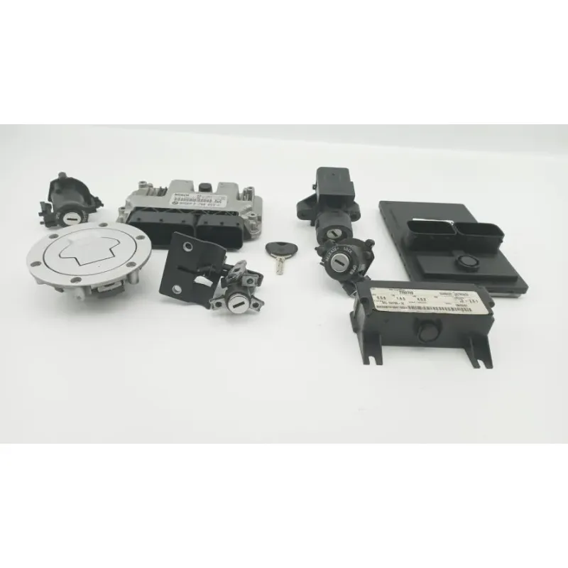 Jeu de serrure contacteur a cle code BMW K 1200 GT 2006 - 2008
