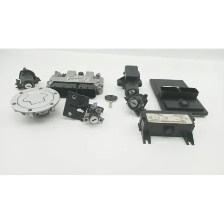 Jeu de serrure contacteur a cle code BMW K 1200 GT 2006 - 2008