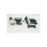 Jeu de serrure contacteur a cle code BMW K 1200 GT 2006 - 2008 Jeu de serrure contacteur a cle code BMW K 1200 GT 2006 - 2008