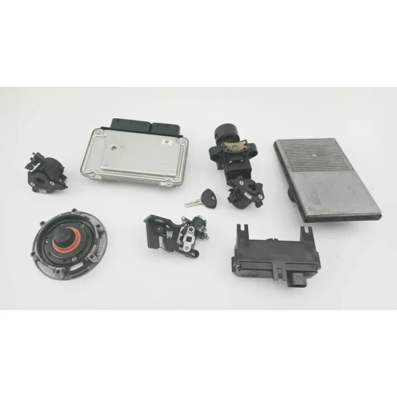 Jeu de serrure contacteur a cle code BMW K 1200 GT 2006 - 2008
