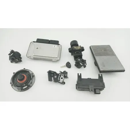 Jeu de serrure contacteur a cle code BMW K 1200 GT 2006 - 2008
