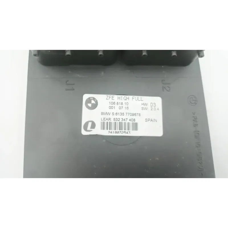 Jeu de serrure contacteur a cle code BMW K 1200 GT 2006 - 2008