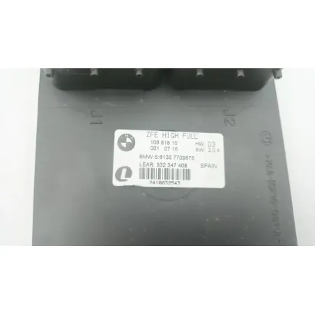 Jeu de serrure contacteur a cle code BMW K 1200 GT 2006 - 2008