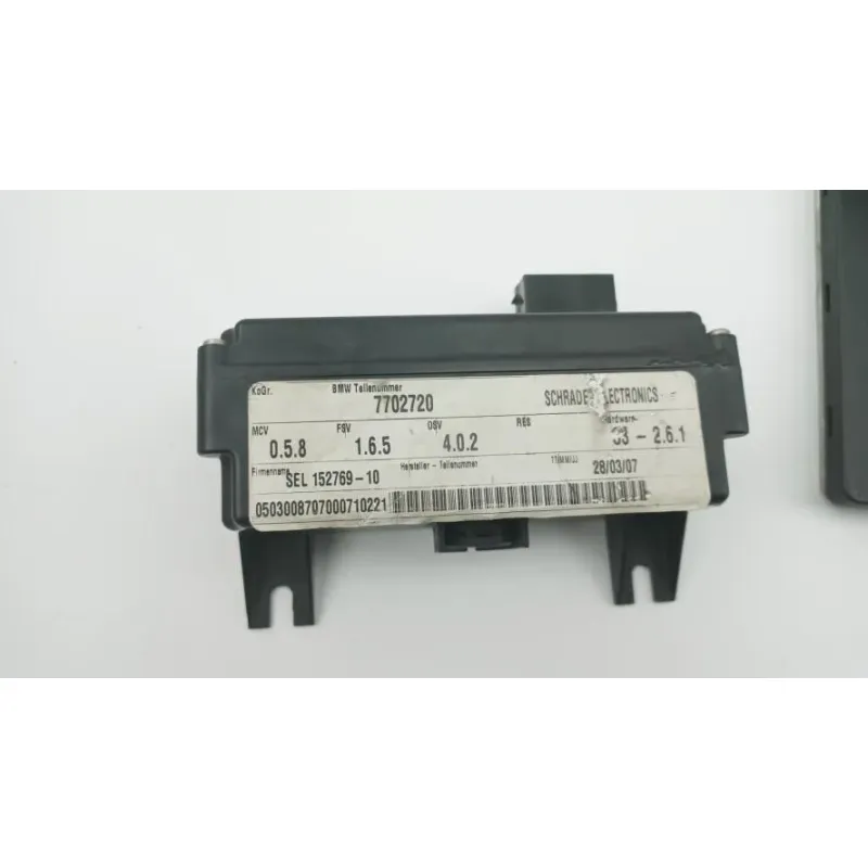 Jeu de serrure contacteur a cle code BMW K 1200 GT 2006 - 2008