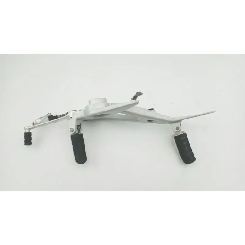 Platine avant gauche HONDA XLV 1000 VARADERO 1999 - 2002