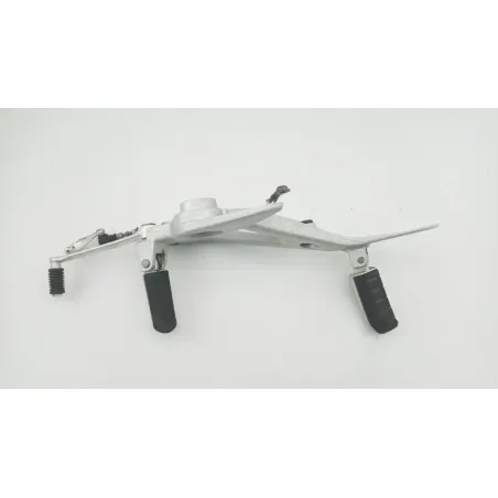 Platine avant gauche HONDA XLV 1000 VARADERO 1999 - 2002