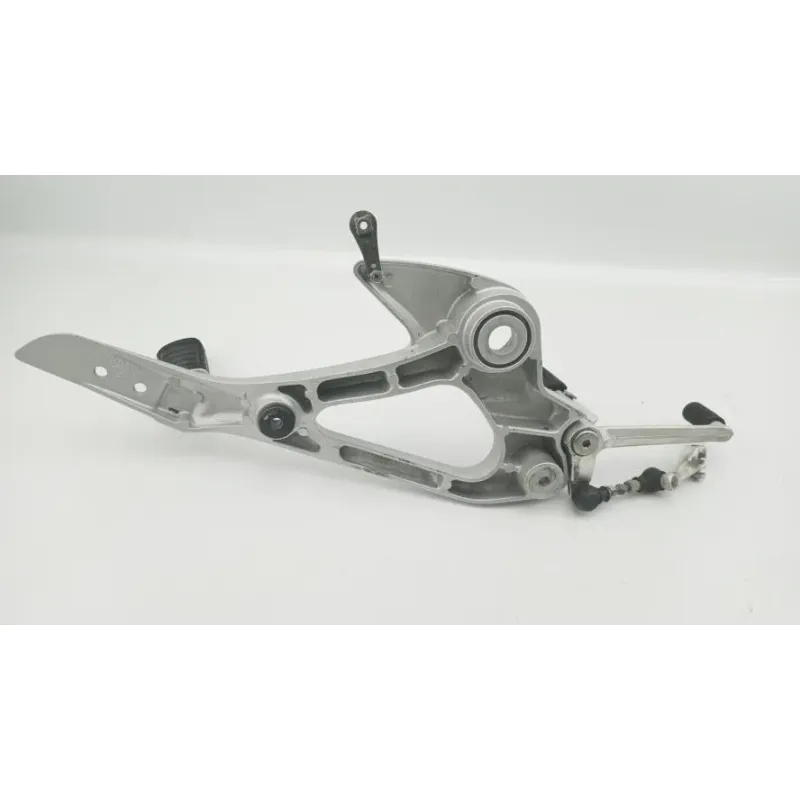 Platine avant gauche HONDA XLV 1000 VARADERO 1999 - 2002