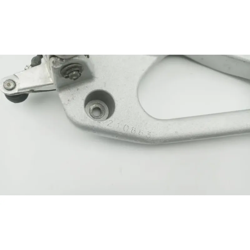 Platine avant gauche HONDA XLV 1000 VARADERO 1999 - 2002